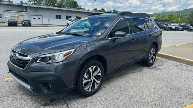 2020 Subaru Outback Limited