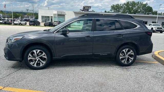 2020 Subaru Outback Limited