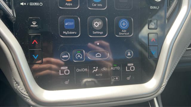 2020 Subaru Outback Limited