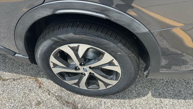 2020 Subaru Outback Limited