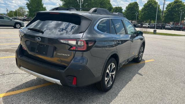 2020 Subaru Outback Limited