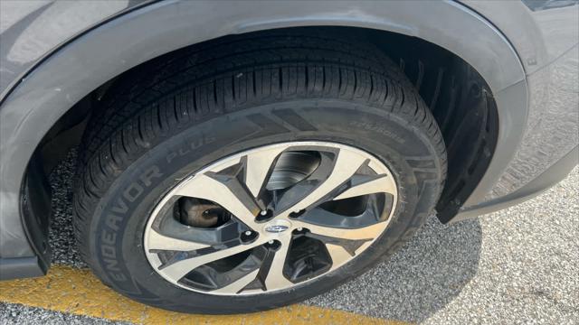 2020 Subaru Outback Limited