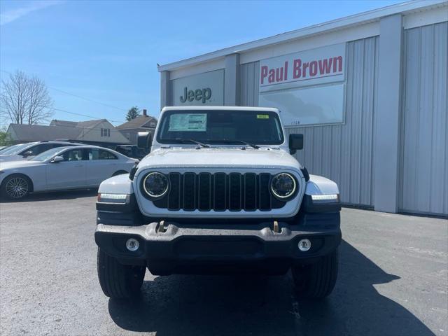 2026 Jeep Wrangler WRANGLER 4-DOOR 85TH ANNIVERSARY EDITION