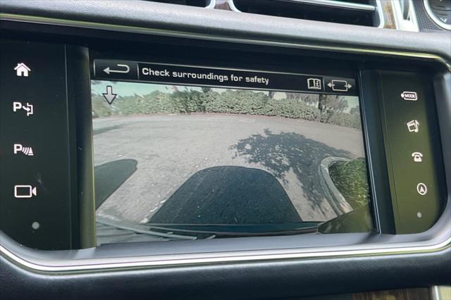 2016 Land Rover Range Rover 3.0L V6 Supercharged HSE
