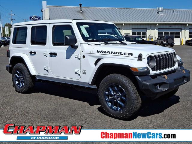 2026 Jeep Wrangler WRANGLER 4-DOOR 85TH ANNIVERSARY EDITION 2026 Jeep Wrangler WRANGLER 4-DOOR 85TH ANNIVERSARY EDITION