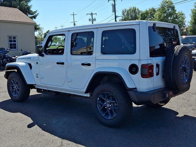 2026 Jeep Wrangler WRANGLER 4-DOOR 85TH ANNIVERSARY EDITION 2026 Jeep Wrangler WRANGLER 4-DOOR 85TH ANNIVERSARY EDITION