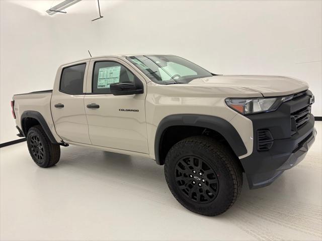 2026 Chevrolet Colorado Trail Boss, 4WD for sale in Muskogee, OK
