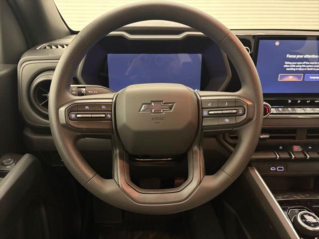 2026 Chevrolet Colorado Trail Boss, 4WD