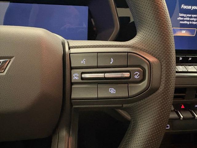 2026 Chevrolet Colorado Trail Boss, 4WD