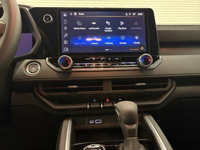2026 Chevrolet Colorado Trail Boss, 4WD