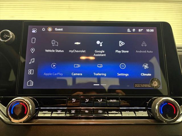 2026 Chevrolet Colorado Trail Boss, 4WD