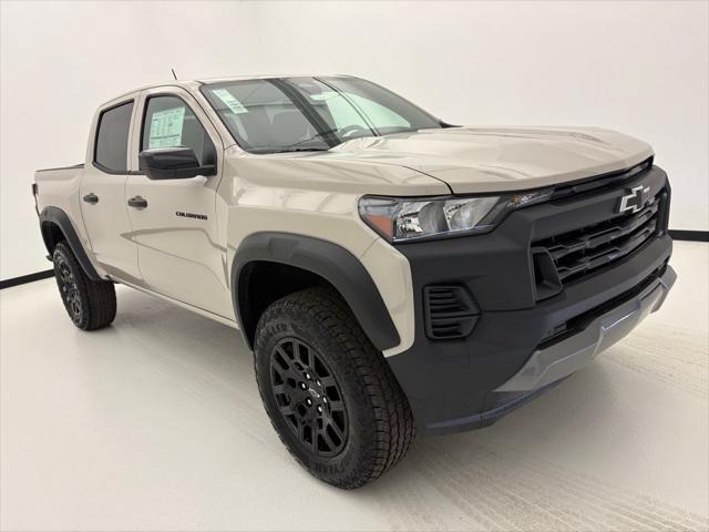 2026 Chevrolet Colorado Trail Boss, 4WD