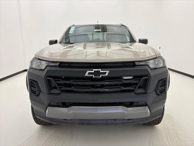 2026 Chevrolet Colorado Trail Boss, 4WD