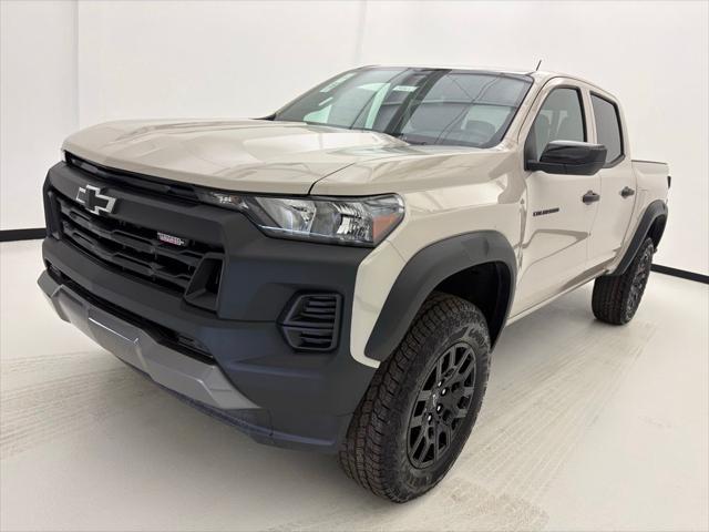 2026 Chevrolet Colorado Trail Boss, 4WD