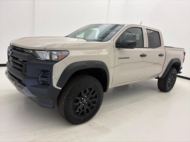 2026 Chevrolet Colorado Trail Boss, 4WD