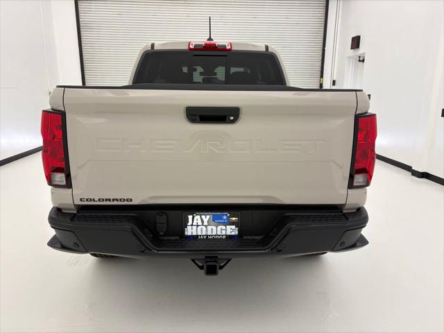 2026 Chevrolet Colorado Trail Boss, 4WD