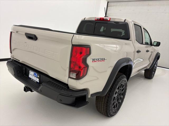 2026 Chevrolet Colorado Trail Boss, 4WD