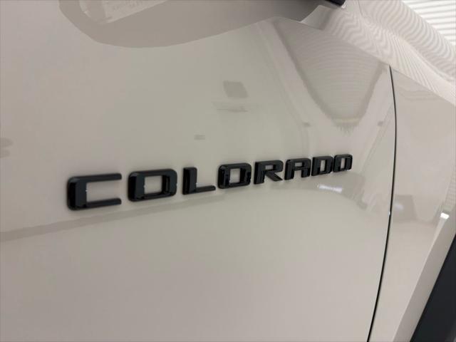 2026 Chevrolet Colorado Trail Boss, 4WD