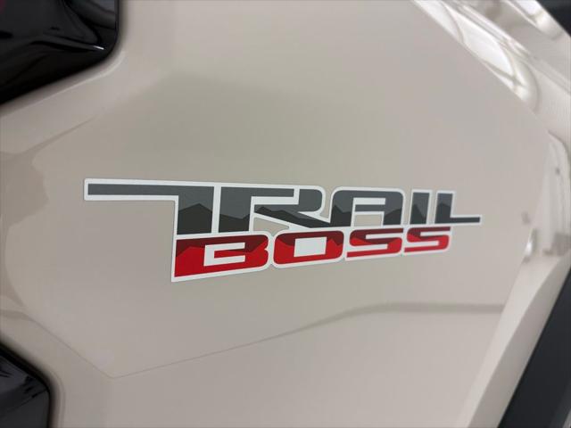 2026 Chevrolet Colorado Trail Boss, 4WD