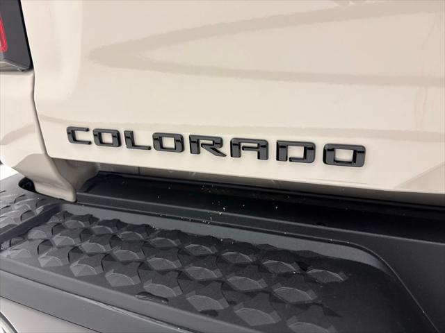 2026 Chevrolet Colorado Trail Boss, 4WD
