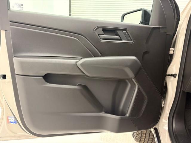 2026 Chevrolet Colorado Trail Boss, 4WD