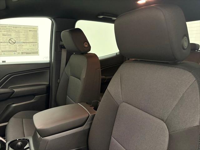 2026 Chevrolet Colorado Trail Boss, 4WD