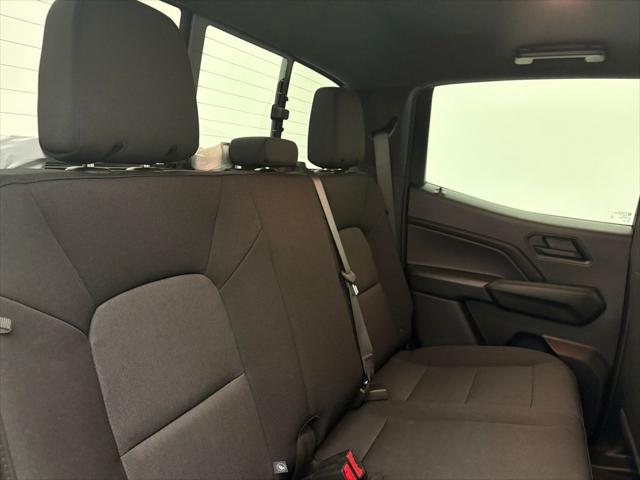 2026 Chevrolet Colorado Trail Boss, 4WD