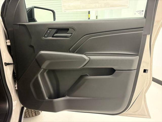 2026 Chevrolet Colorado Trail Boss, 4WD