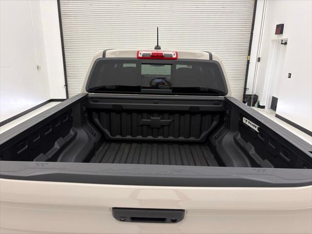 2026 Chevrolet Colorado Trail Boss, 4WD