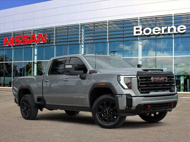 2025 GMC Sierra 2500HD 4WD Crew Cab Standard Bed AT4 for sale in Boerne, TX