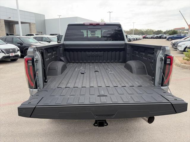 2025 GMC Sierra 2500HD 4WD Crew Cab Standard Bed AT4