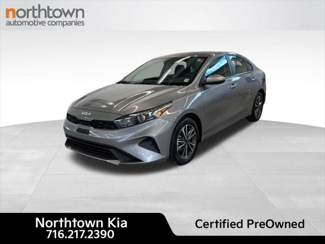 2023 Kia Forte LXS for sale in Amherst, NY