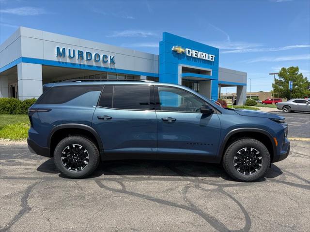 2026 Chevrolet Traverse AWD Z71 for sale in Manhattan, KS