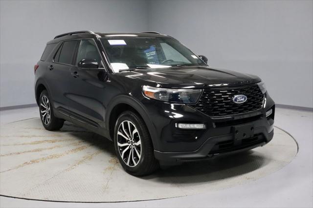 2023 Ford Explorer ST-Line for sale near Groveport, OH