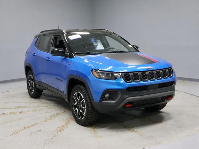 2025 Jeep Compass Trailhawk 4x4 for sale in Groveport, OH