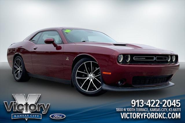 2018 Dodge Challenger R/T Scat Pack for sale in Kansas City, KS