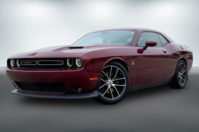 2018 Dodge Challenger R/T Scat Pack