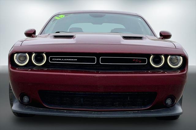 2018 Dodge Challenger R/T Scat Pack