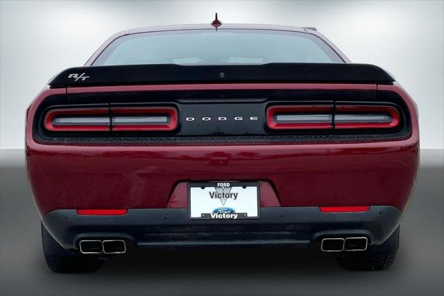 2018 Dodge Challenger R/T Scat Pack