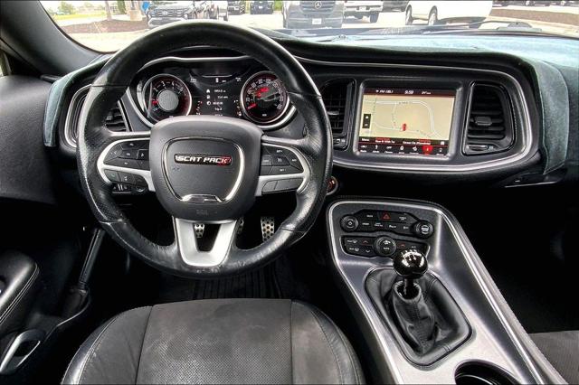 2018 Dodge Challenger R/T Scat Pack