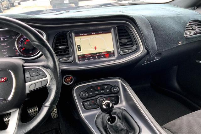 2018 Dodge Challenger R/T Scat Pack