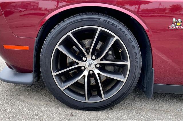 2018 Dodge Challenger R/T Scat Pack