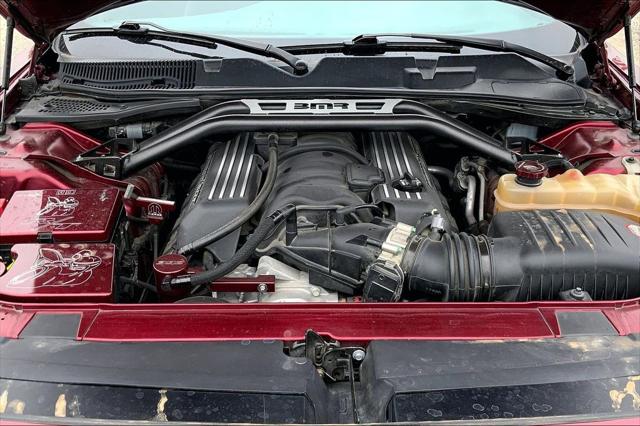 2018 Dodge Challenger R/T Scat Pack