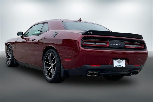 2018 Dodge Challenger R/T Scat Pack