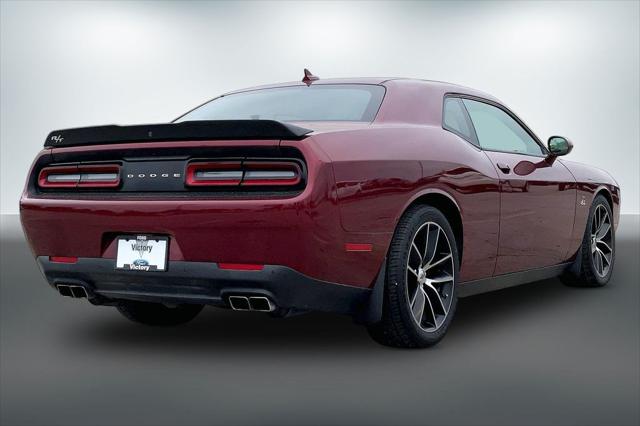 2018 Dodge Challenger R/T Scat Pack
