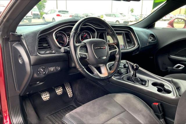 2018 Dodge Challenger R/T Scat Pack