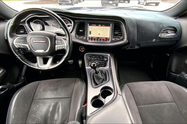 2018 Dodge Challenger R/T Scat Pack