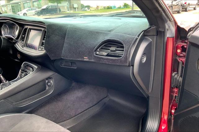 2018 Dodge Challenger R/T Scat Pack
