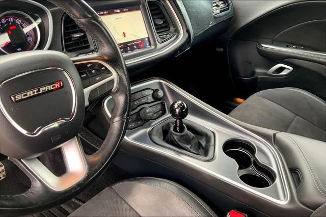 2018 Dodge Challenger R/T Scat Pack