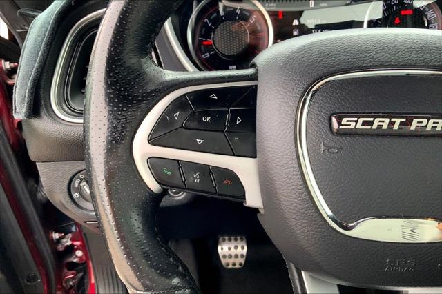 2018 Dodge Challenger R/T Scat Pack
